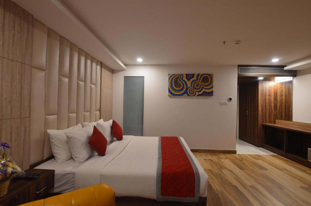 Iva By Skr A Petrichor Hotel Μπανγκαλόρ Εξωτερικό φωτογραφία