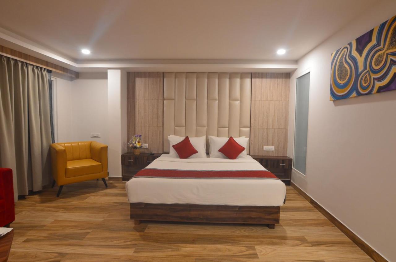 Iva By Skr A Petrichor Hotel Μπανγκαλόρ Εξωτερικό φωτογραφία
