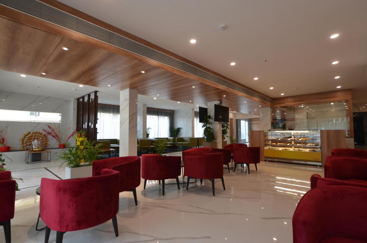 Iva By Skr A Petrichor Hotel Μπανγκαλόρ Εξωτερικό φωτογραφία