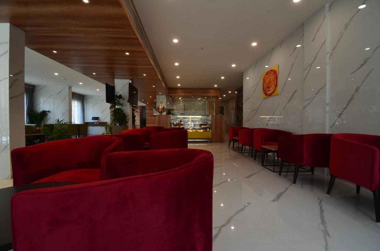 Iva By Skr A Petrichor Hotel Μπανγκαλόρ Εξωτερικό φωτογραφία