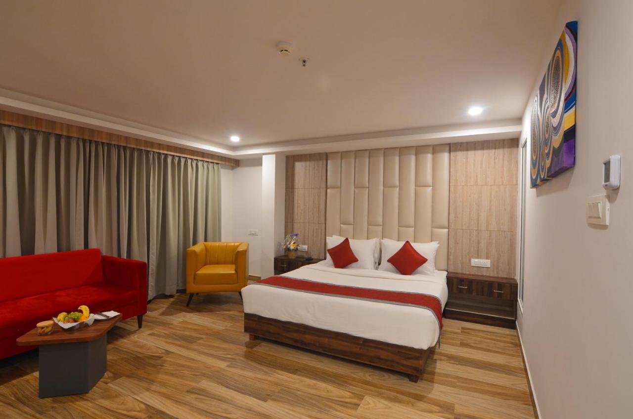 Iva By Skr A Petrichor Hotel Μπανγκαλόρ Εξωτερικό φωτογραφία