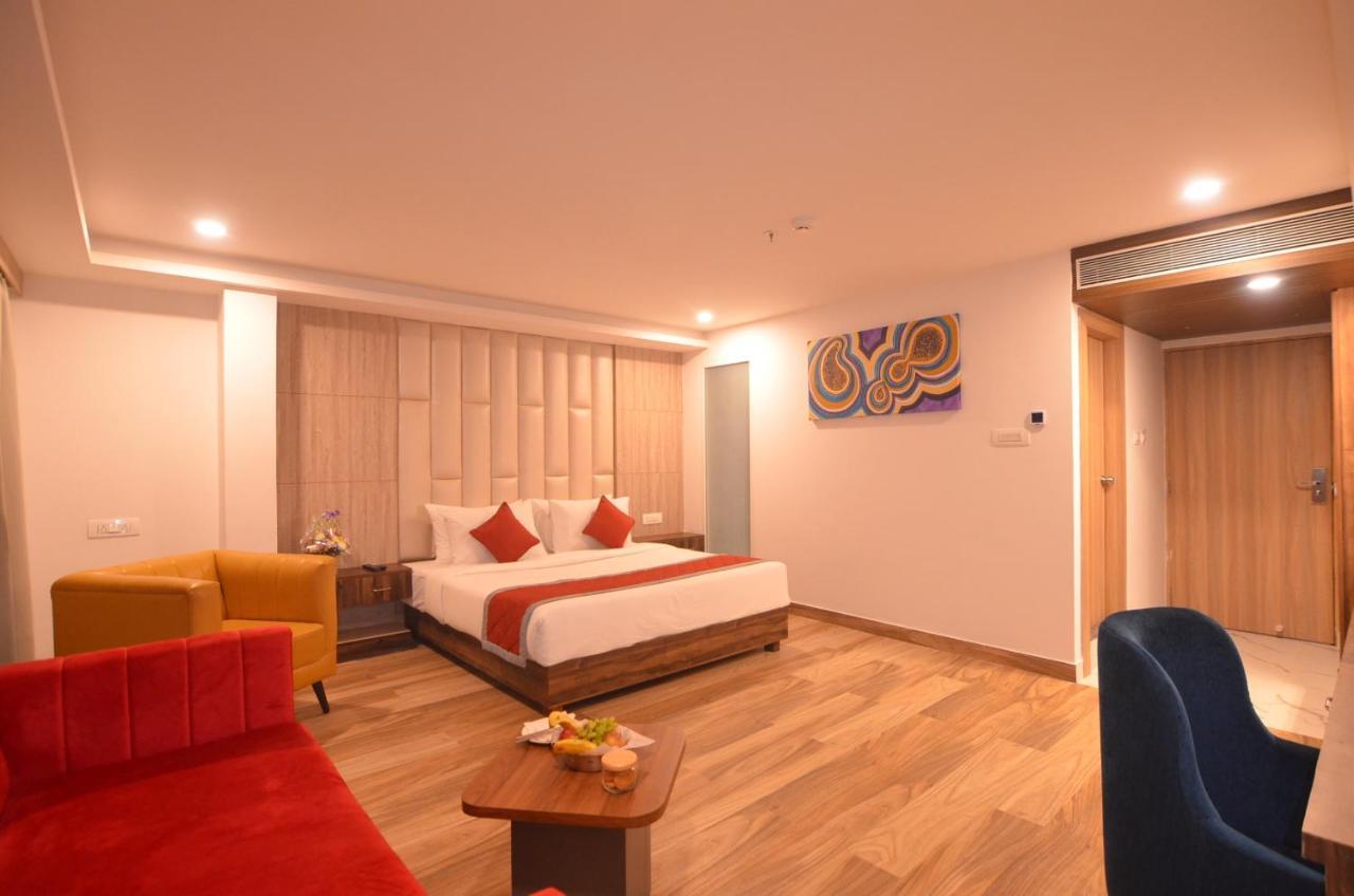 Iva By Skr A Petrichor Hotel Μπανγκαλόρ Εξωτερικό φωτογραφία