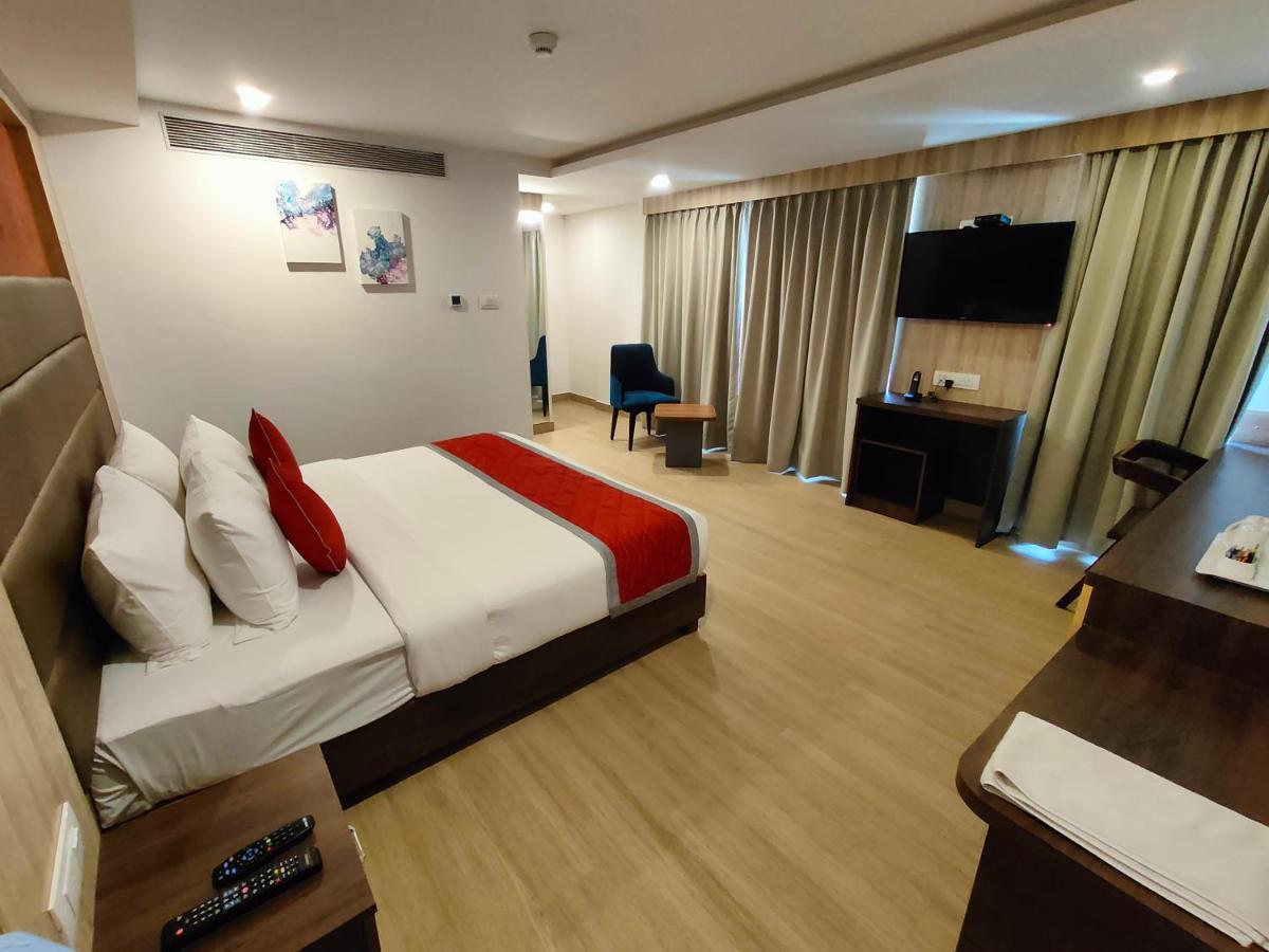 Iva By Skr A Petrichor Hotel Μπανγκαλόρ Εξωτερικό φωτογραφία