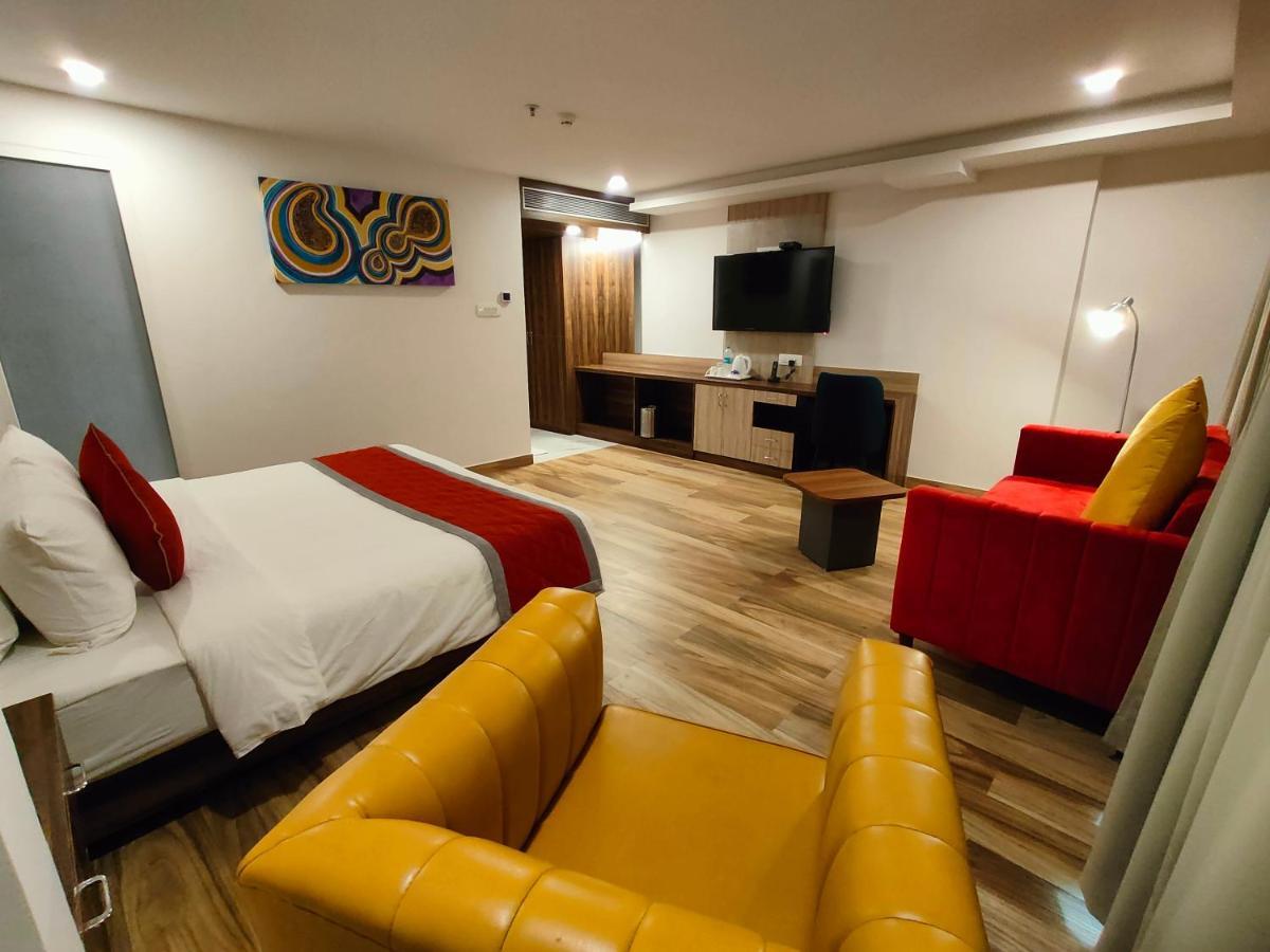Iva By Skr A Petrichor Hotel Μπανγκαλόρ Εξωτερικό φωτογραφία