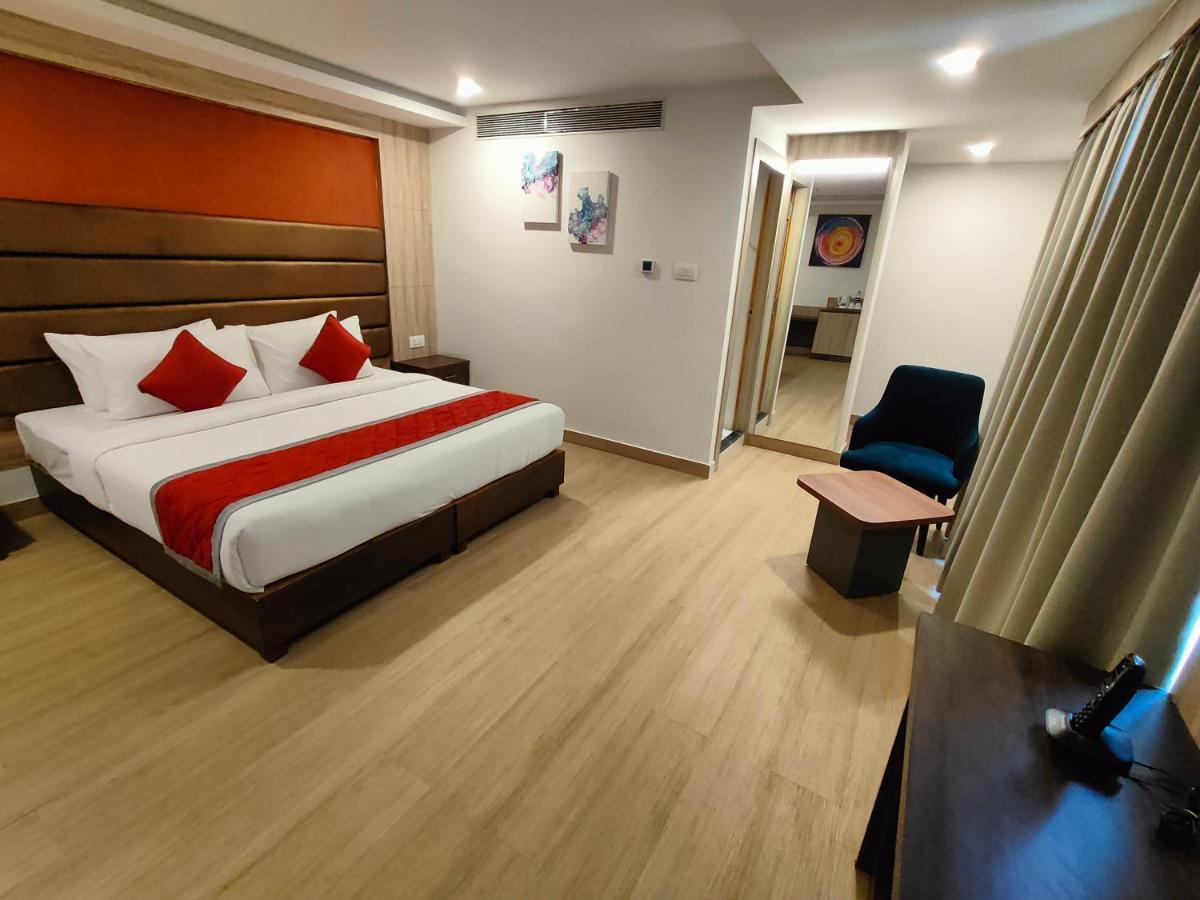 Iva By Skr A Petrichor Hotel Μπανγκαλόρ Εξωτερικό φωτογραφία