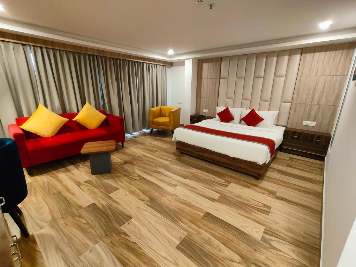 Iva By Skr A Petrichor Hotel Μπανγκαλόρ Εξωτερικό φωτογραφία