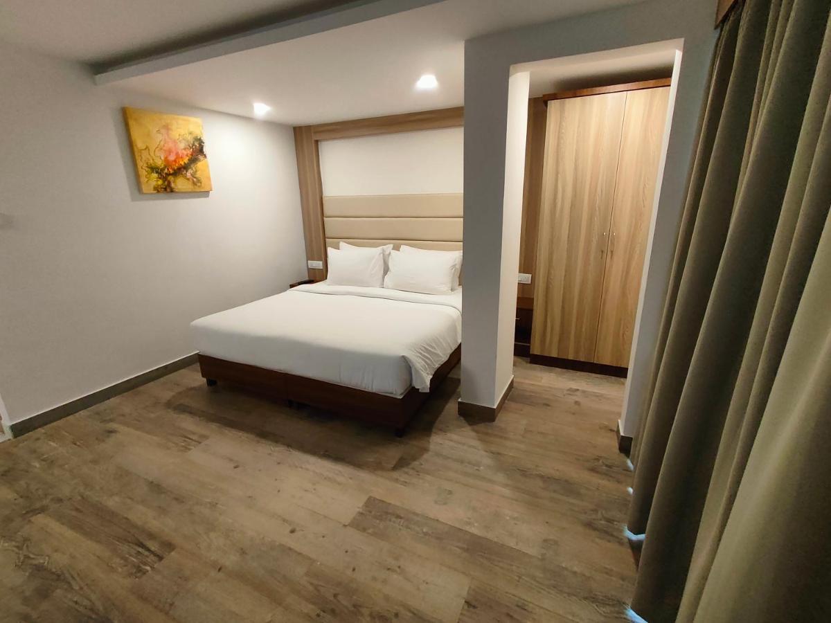Iva By Skr A Petrichor Hotel Μπανγκαλόρ Εξωτερικό φωτογραφία