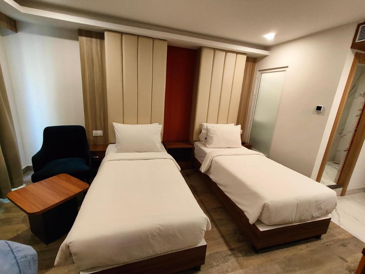 Iva By Skr A Petrichor Hotel Μπανγκαλόρ Εξωτερικό φωτογραφία