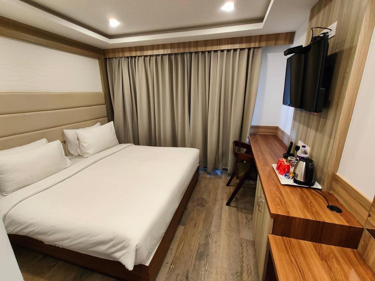Iva By Skr A Petrichor Hotel Μπανγκαλόρ Εξωτερικό φωτογραφία