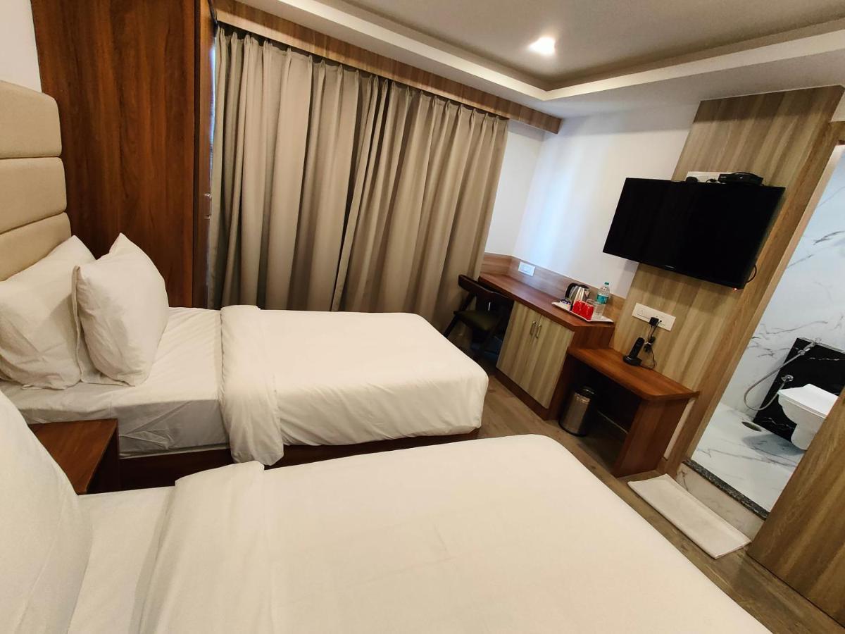 Iva By Skr A Petrichor Hotel Μπανγκαλόρ Εξωτερικό φωτογραφία
