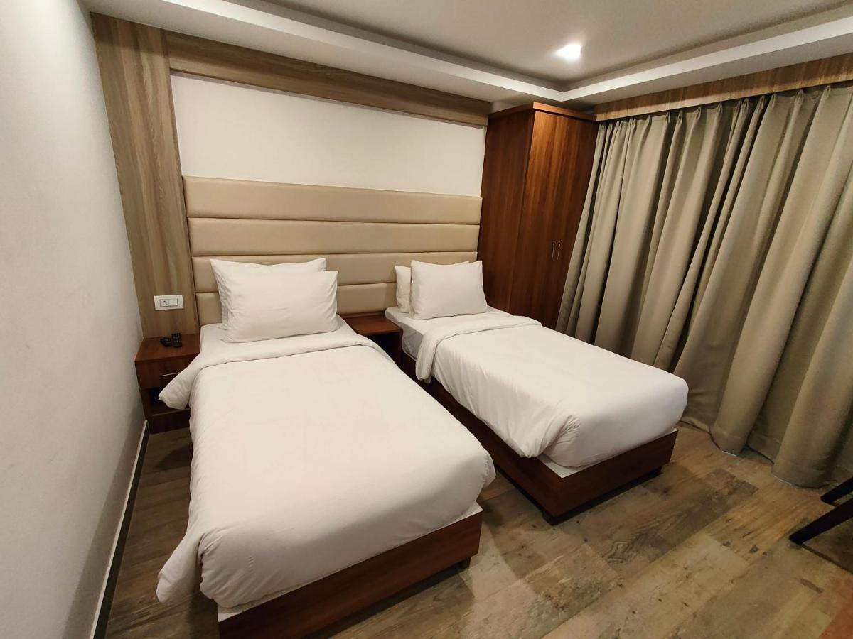 Iva By Skr A Petrichor Hotel Μπανγκαλόρ Εξωτερικό φωτογραφία