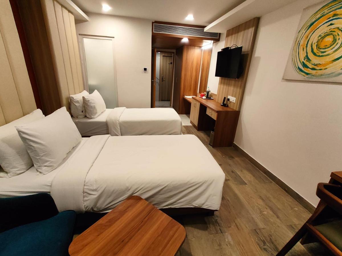 Iva By Skr A Petrichor Hotel Μπανγκαλόρ Εξωτερικό φωτογραφία